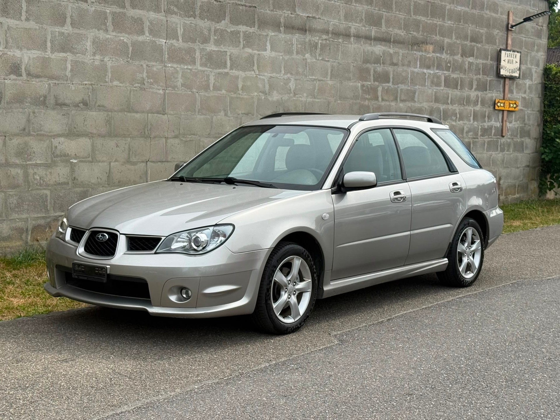 SUBARU Impreza 2.0R-image-0