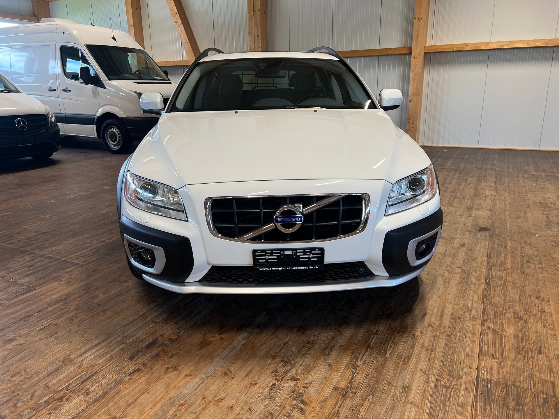 VOLVO XC70 T6 AWD Summum Geartronic-image-1