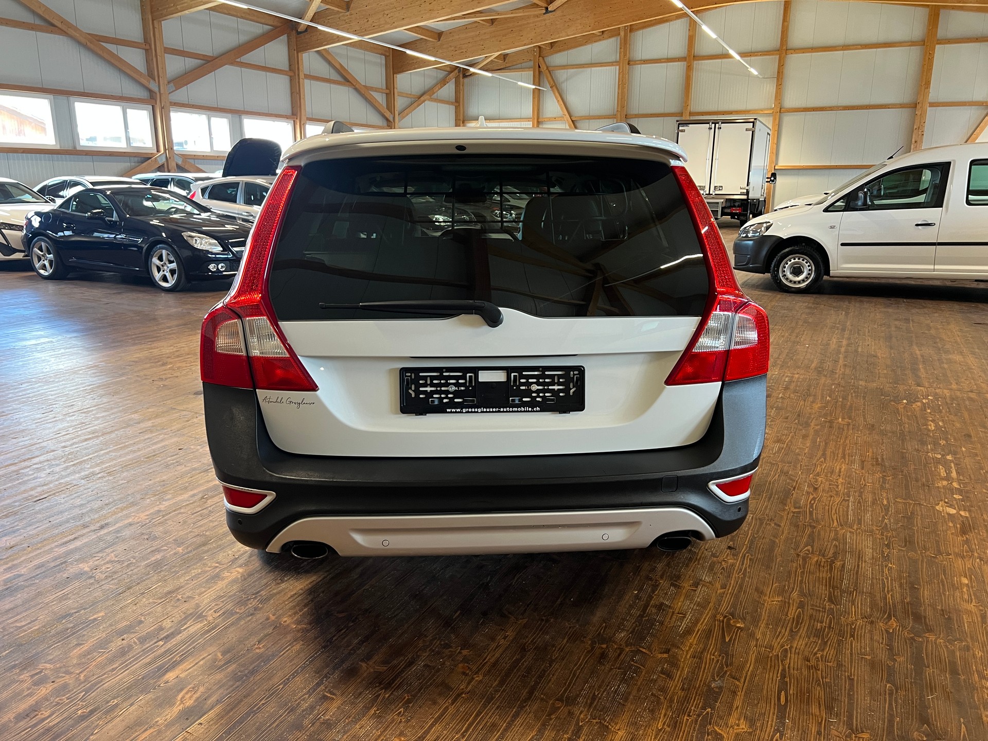 VOLVO XC70 T6 AWD Summum Geartronic-image-5