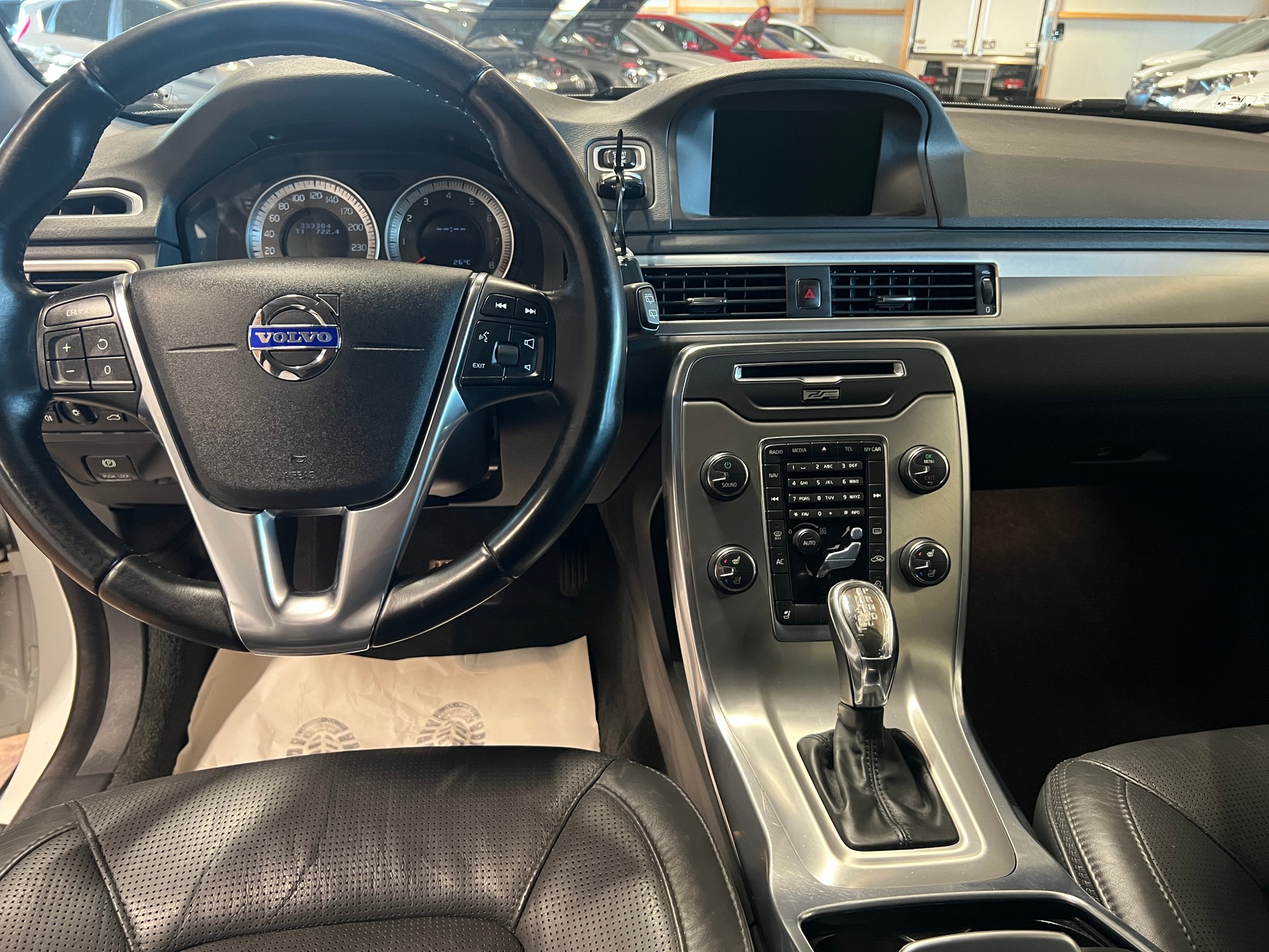 VOLVO XC70 T6 AWD Summum Geartronic-image-10