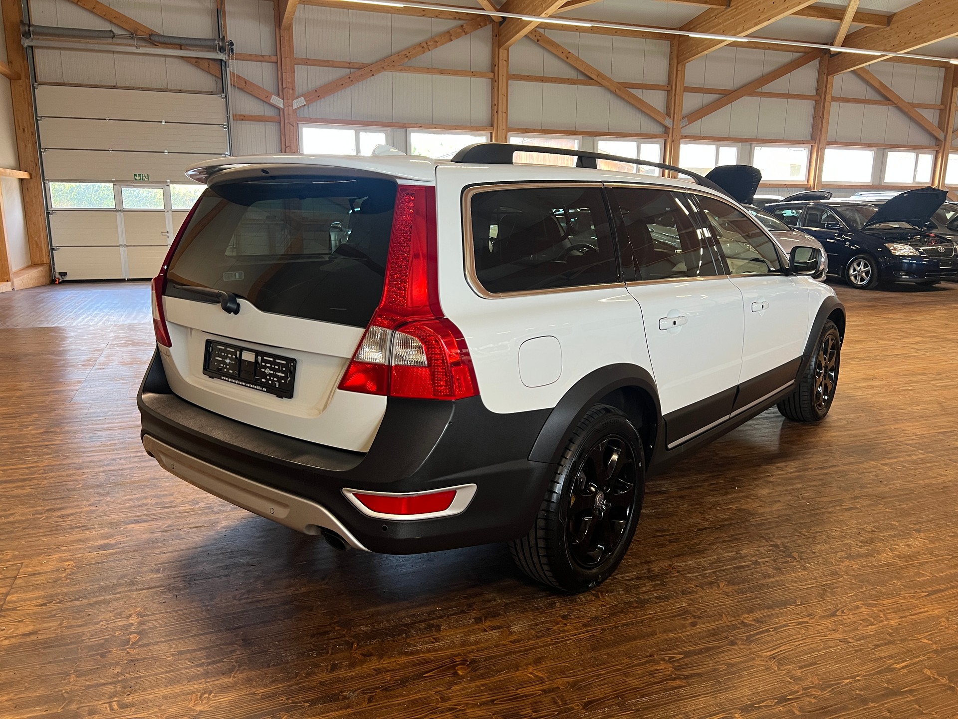 VOLVO XC70 T6 AWD Summum Geartronic-image-4