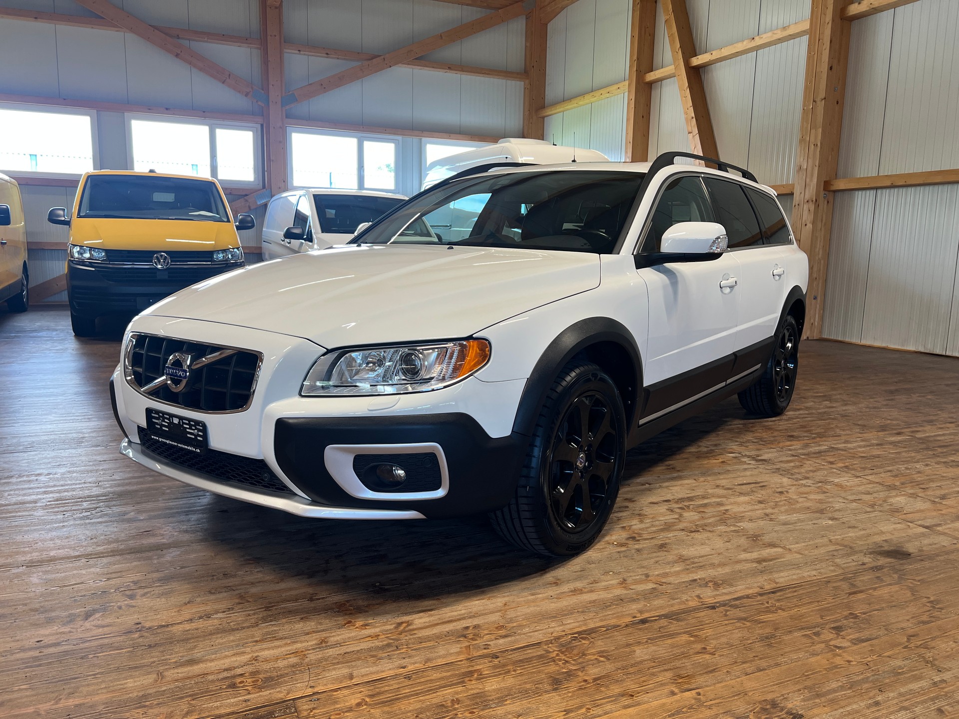 VOLVO XC70 T6 AWD Summum Geartronic-image-0