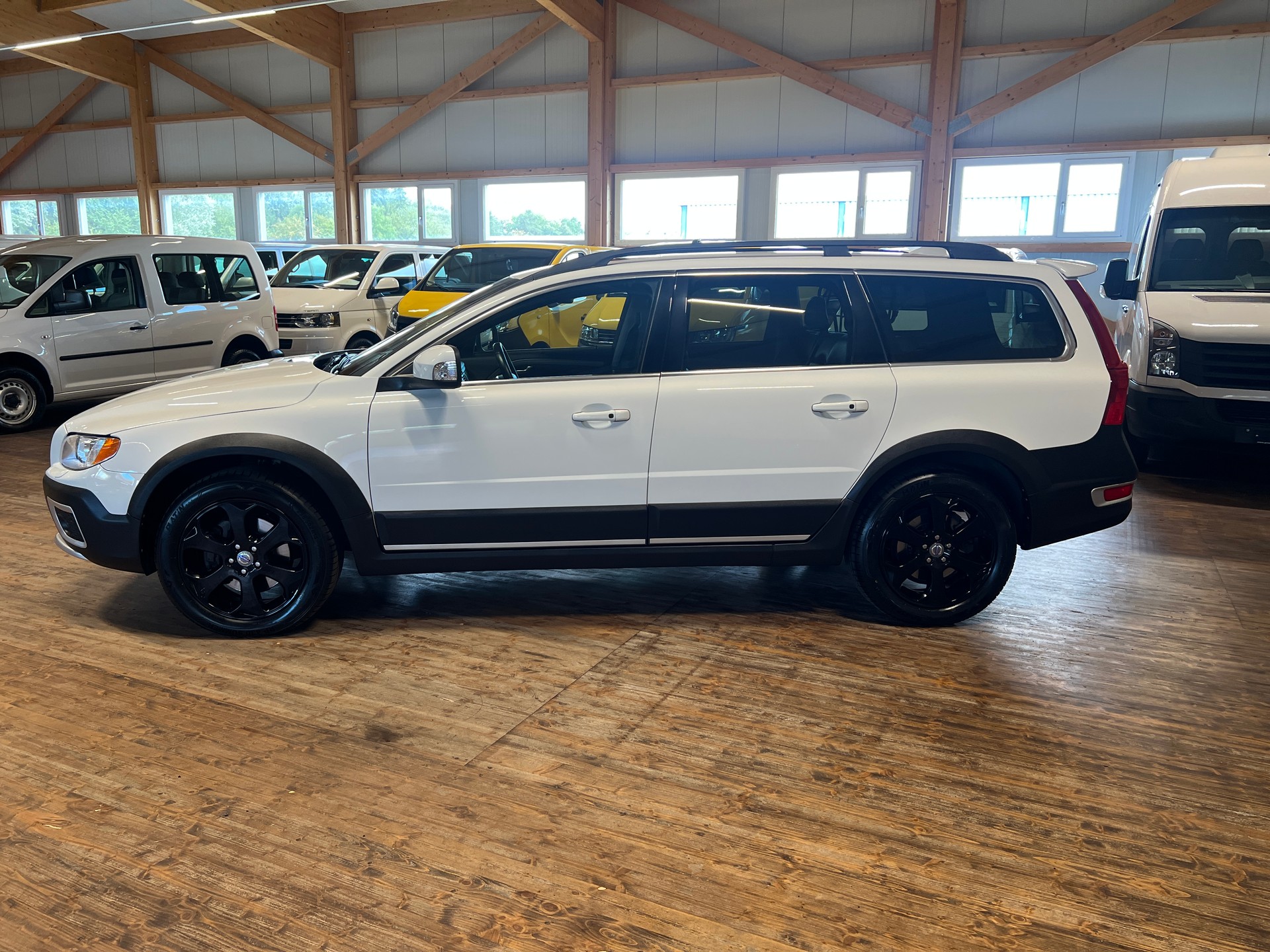 VOLVO XC70 T6 AWD Summum Geartronic-image-7