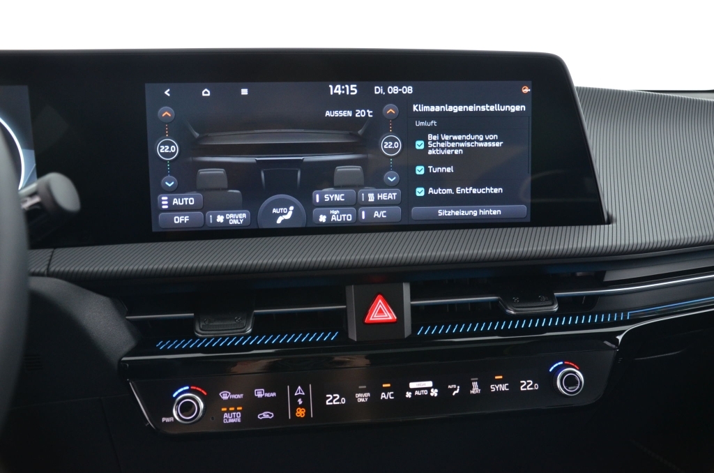 KIA EV6 77.4 kWh AWD GT 4x4 (584PS)-image-25
