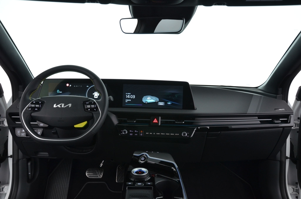 KIA EV6 77.4 kWh AWD GT 4x4 (584PS)-image-13