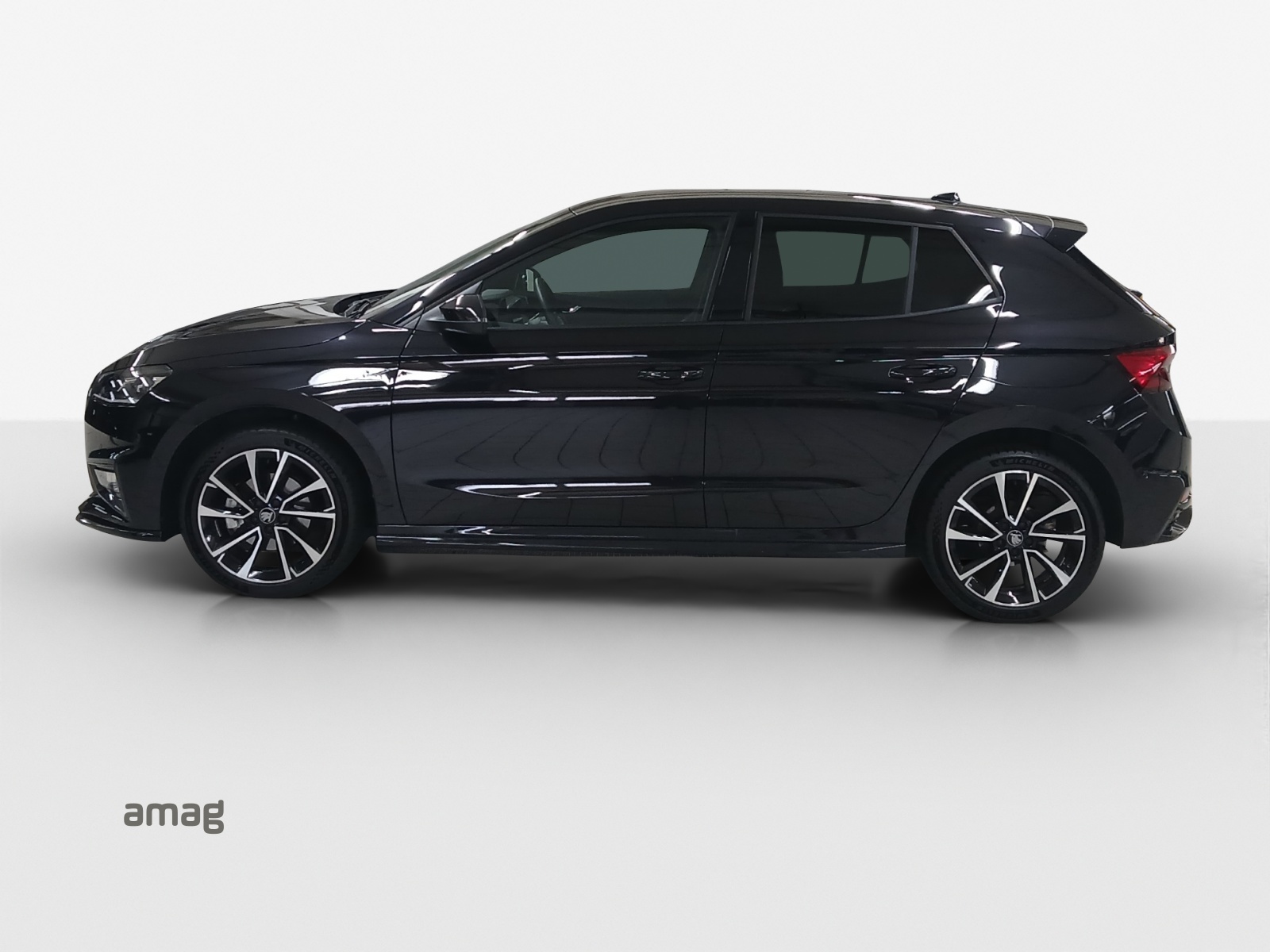 SKODA Fabia 1.5 TSI Monte Carlo DSG-image-1