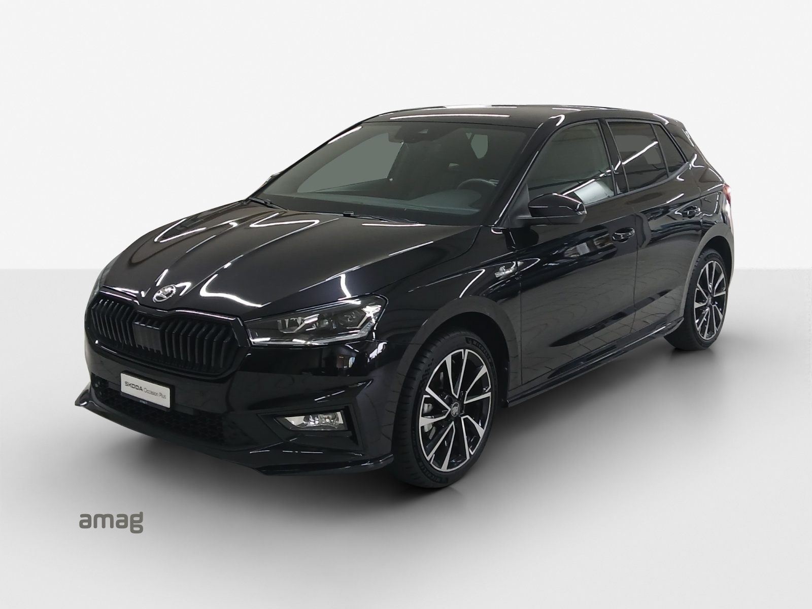 SKODA Fabia 1.5 TSI Monte Carlo DSG-image-0