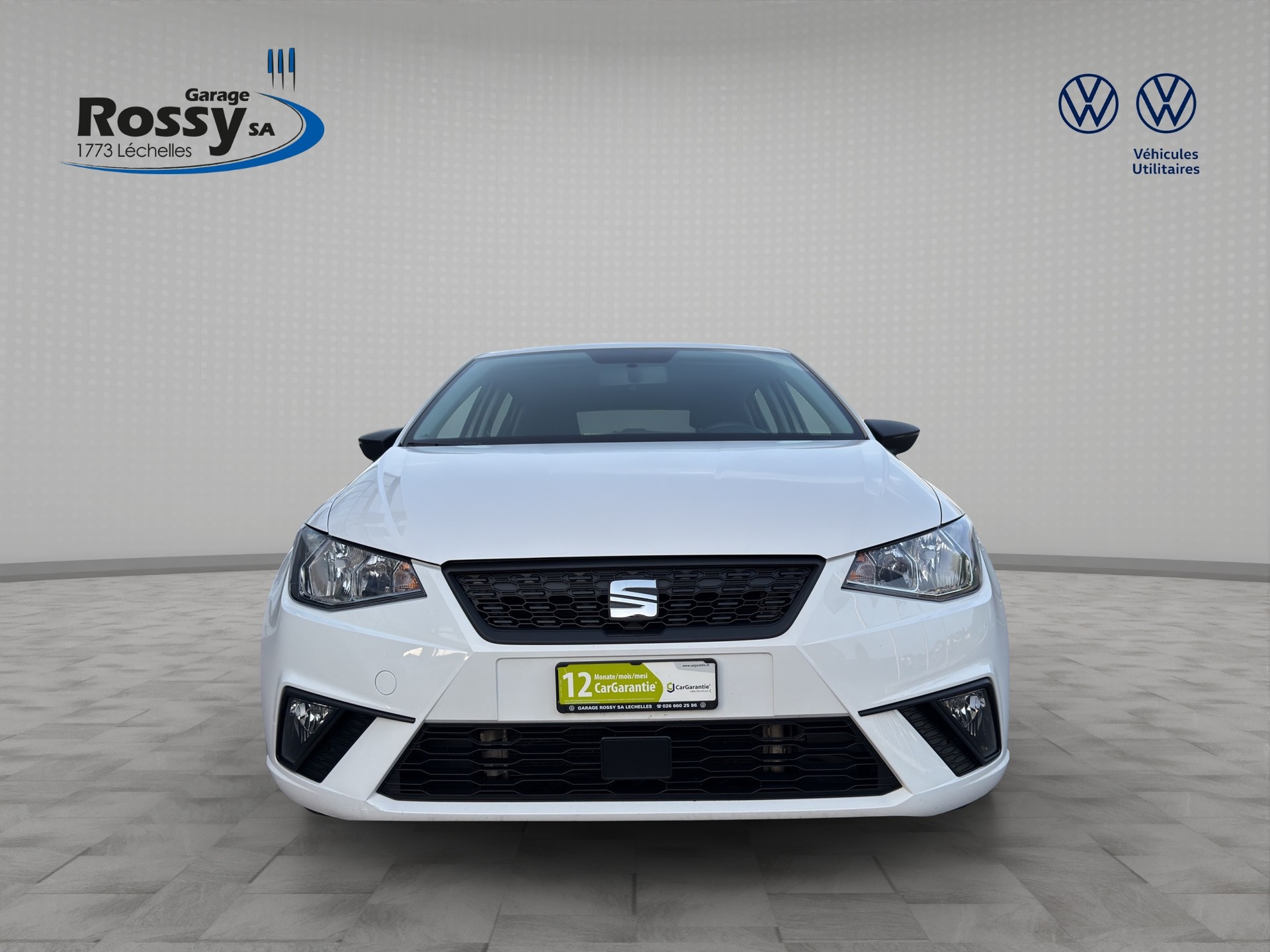 SEAT Ibiza 1.0 EcoTSI Sol-image-1