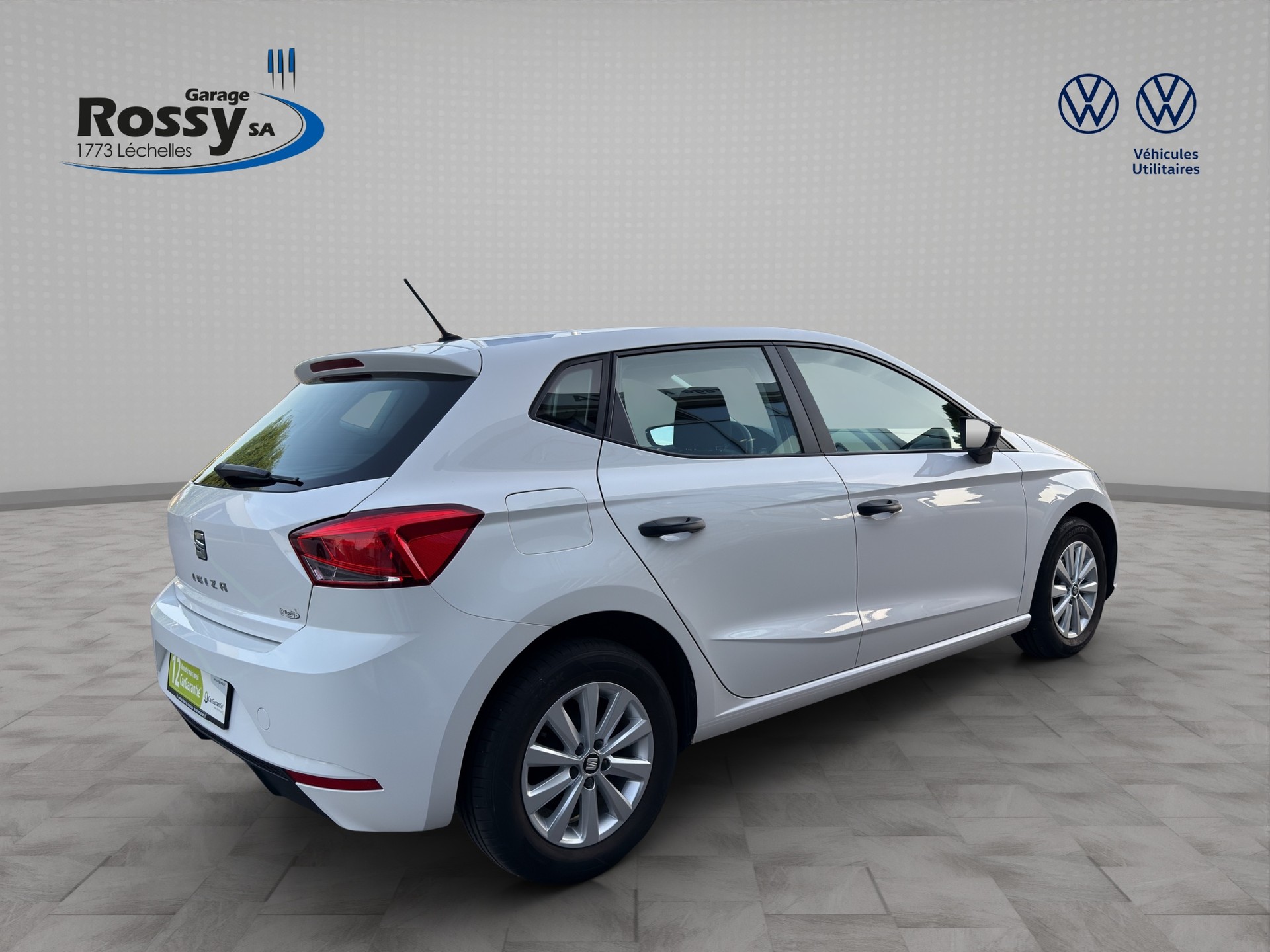 SEAT Ibiza 1.0 EcoTSI Sol-image-5