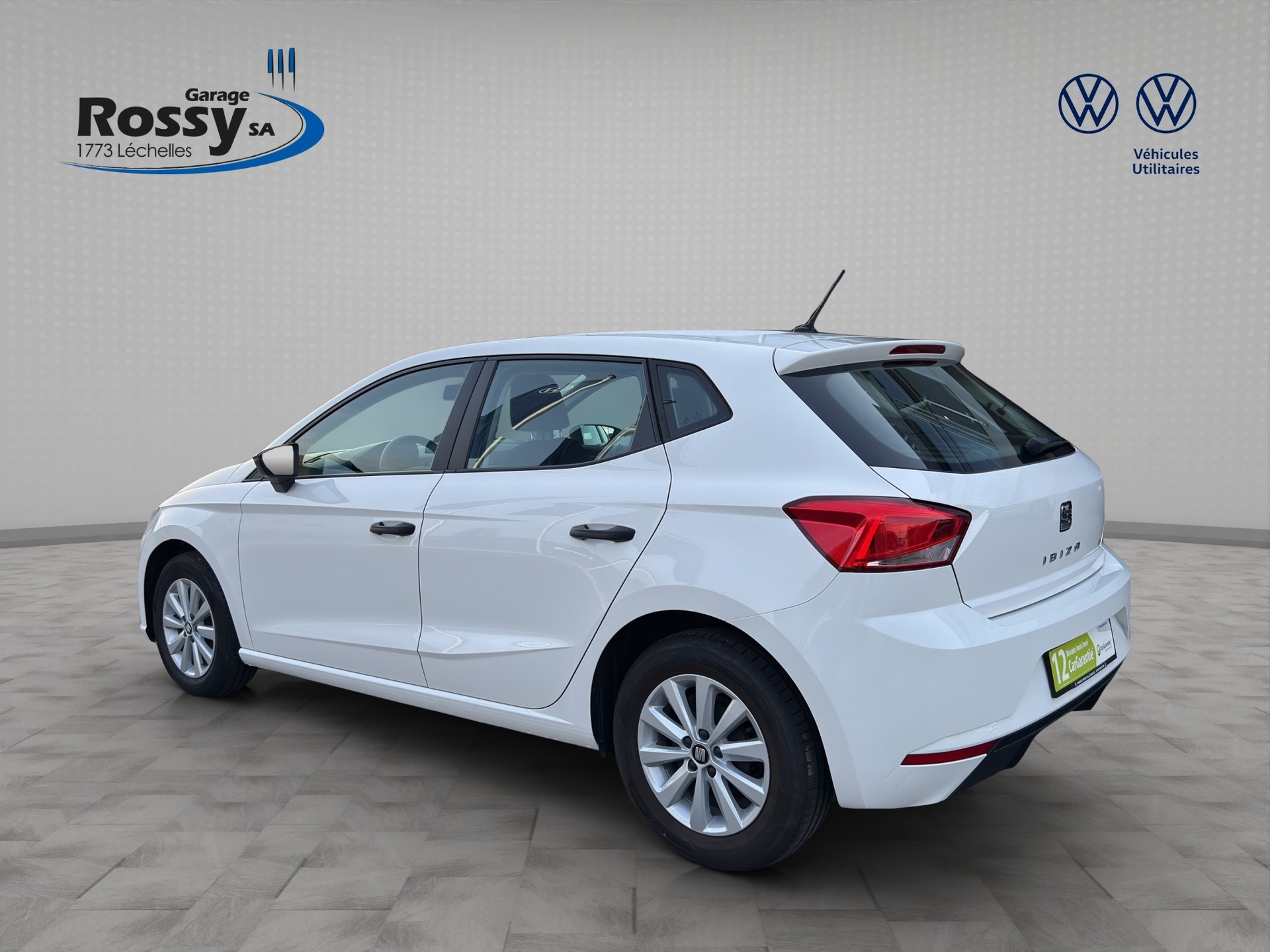 SEAT Ibiza 1.0 EcoTSI Sol-image-3