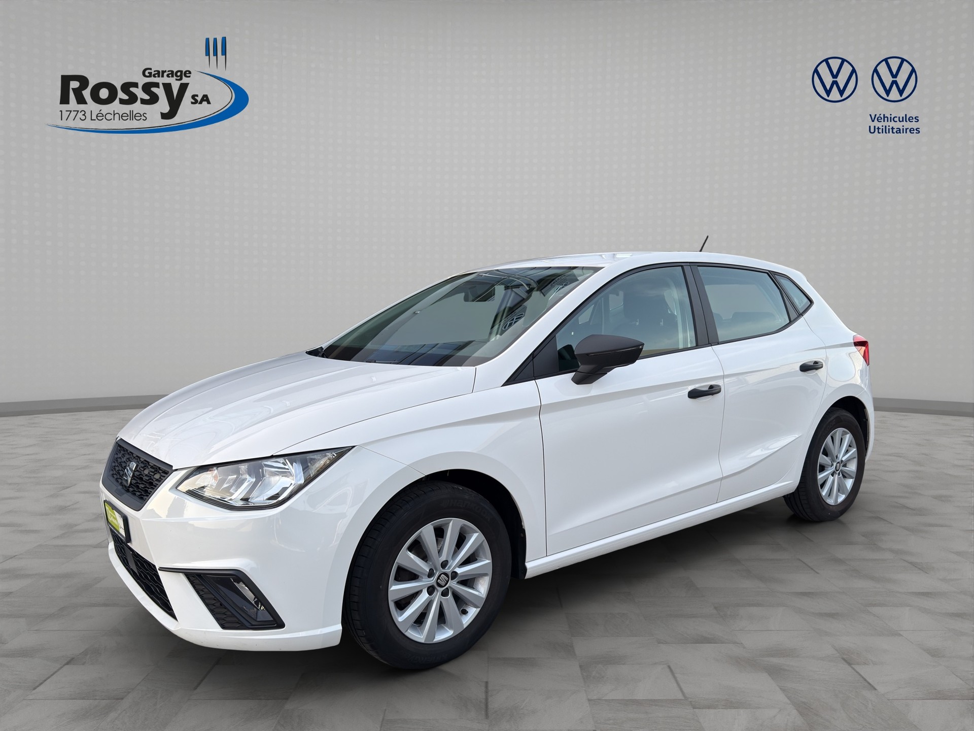 SEAT Ibiza 1.0 EcoTSI Sol-image-0