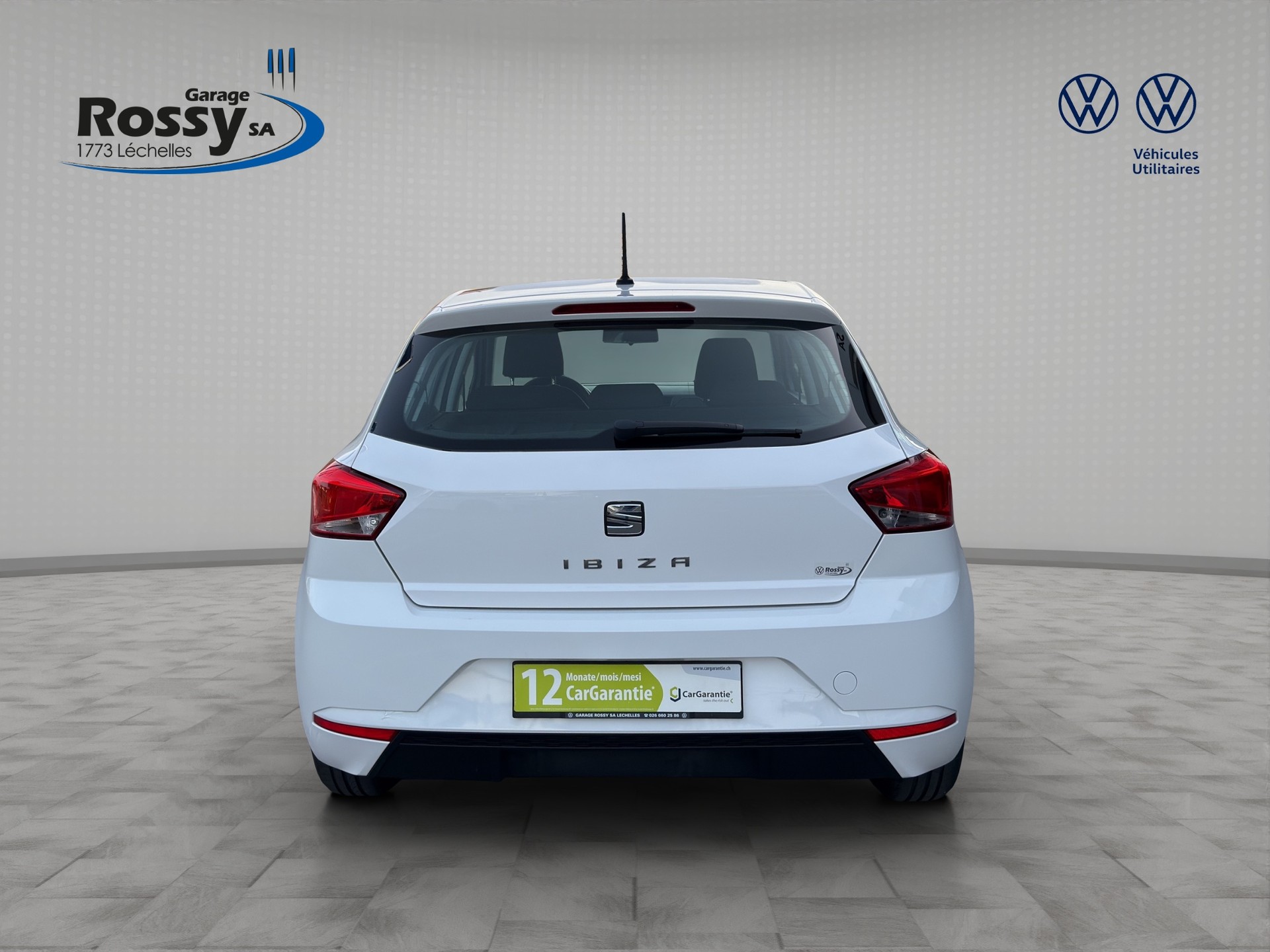 SEAT Ibiza 1.0 EcoTSI Sol-image-4