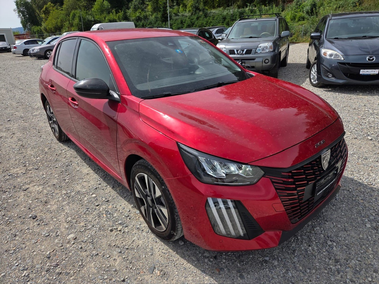 PEUGEOT 208 1.2 MHEV 110 Allure Premium-image-0