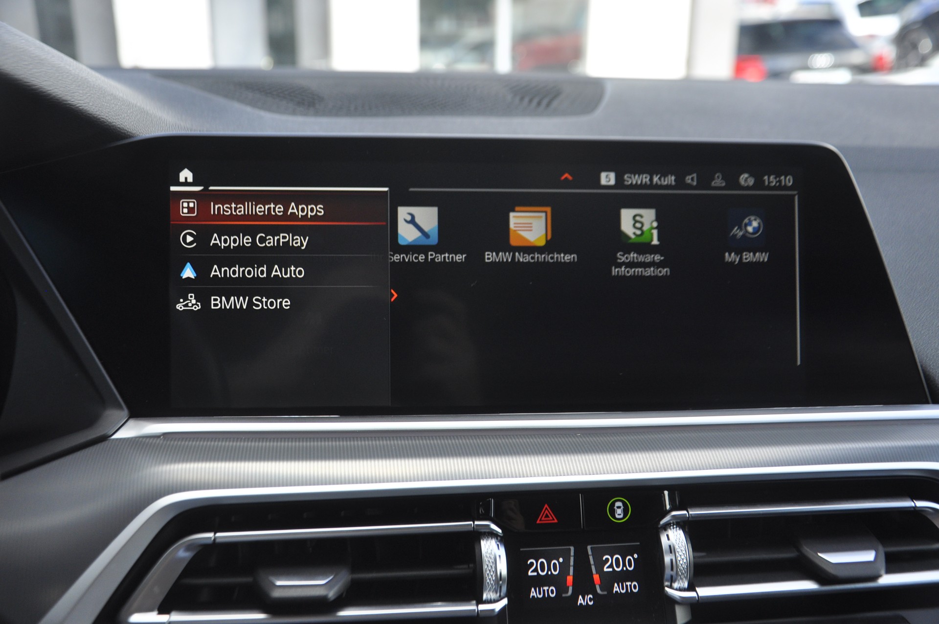 BMW X5 xDrive 48V 40i Steptronic I 7 Plätze-image-13
