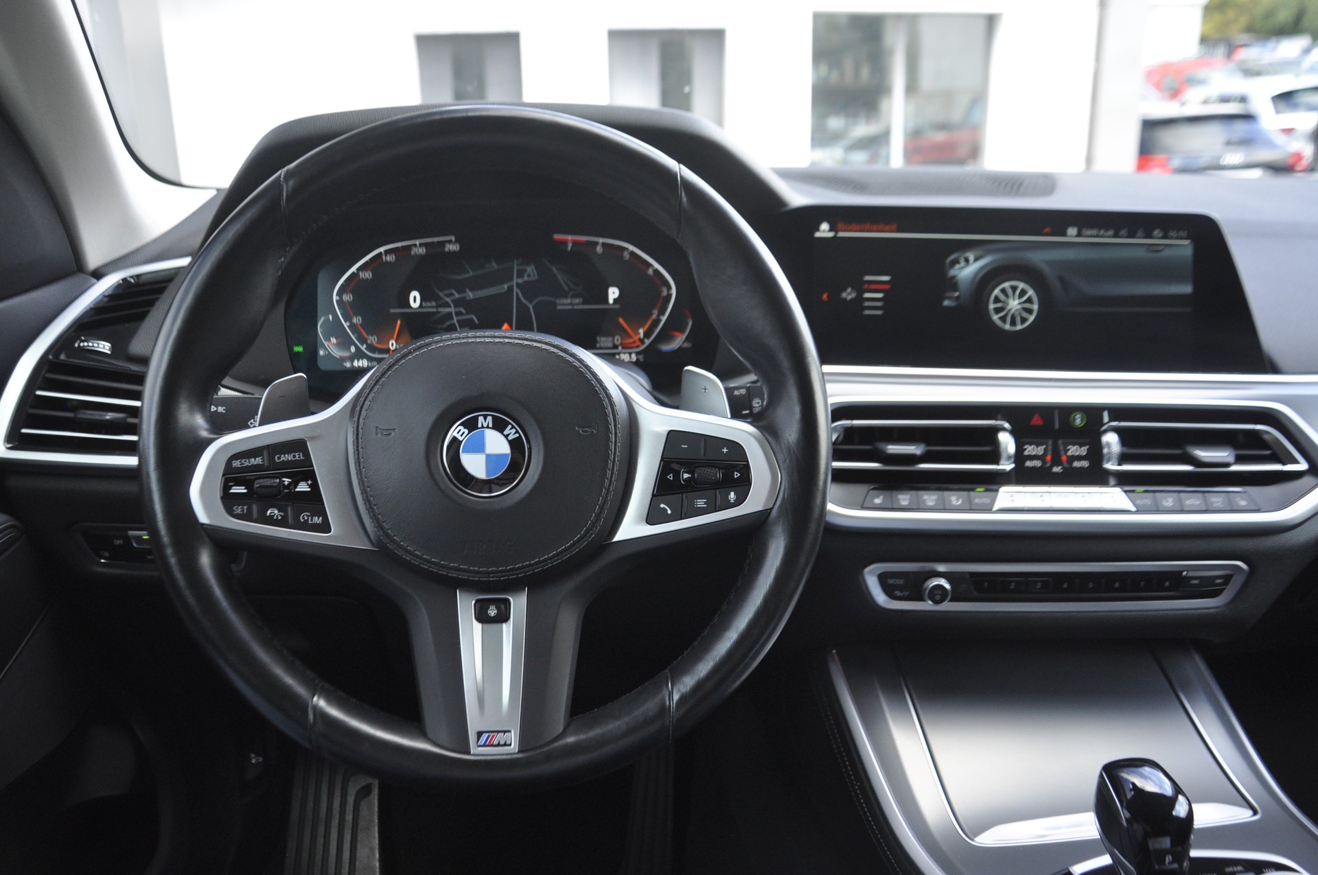 BMW X5 xDrive 48V 40i Steptronic I 7 Plätze-image-9