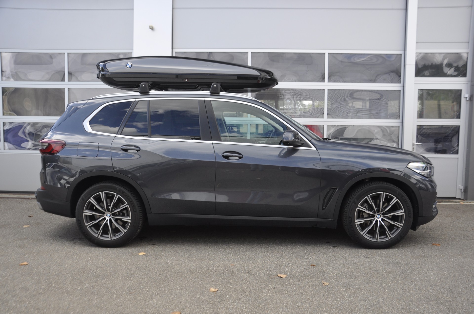 BMW X5 xDrive 48V 40i Steptronic I 7 Plätze-image-1