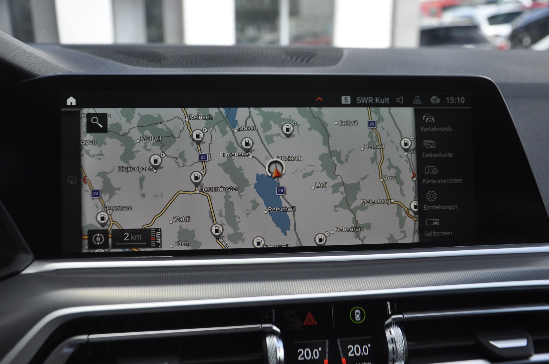 BMW X5 xDrive 48V 40i Steptronic I 7 Plätze-image-11