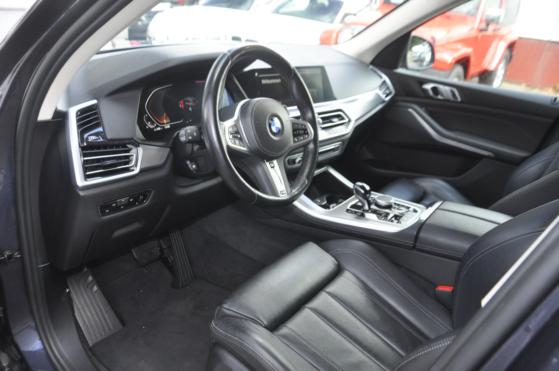 BMW X5 xDrive 48V 40i Steptronic I 7 Plätze-image-4