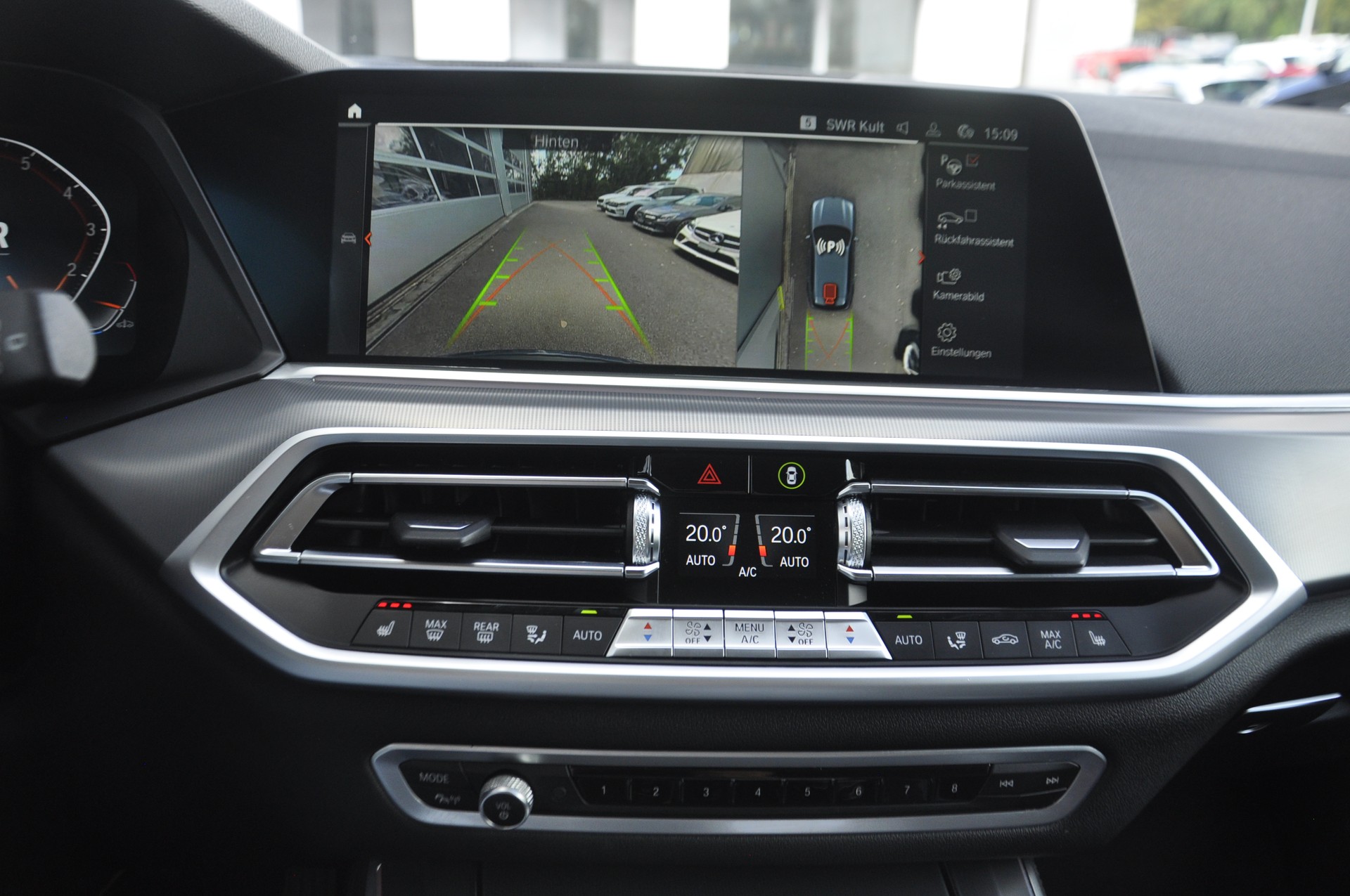 BMW X5 xDrive 48V 40i Steptronic I 7 Plätze-image-10