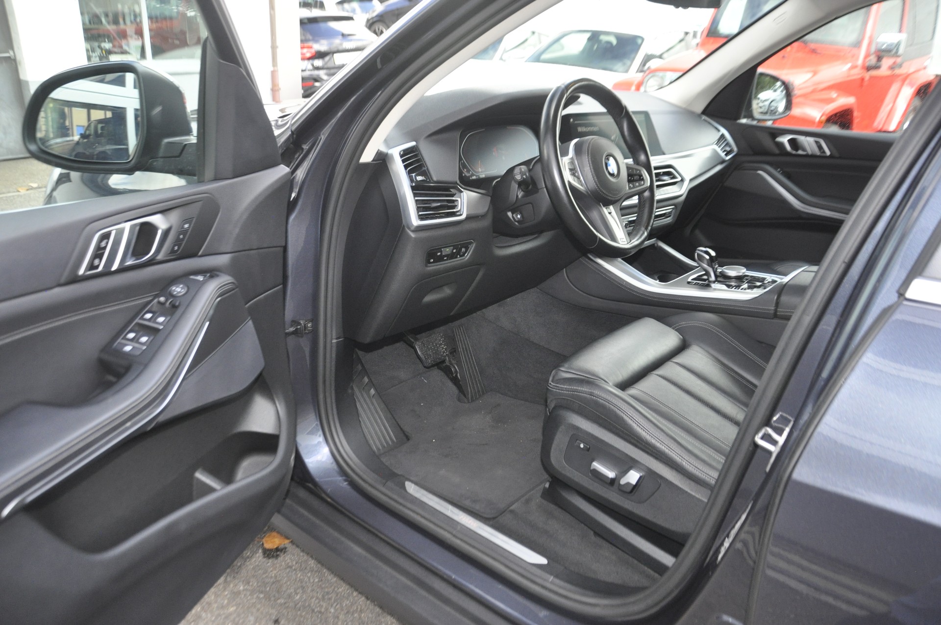 BMW X5 xDrive 48V 40i Steptronic I 7 Plätze-image-3