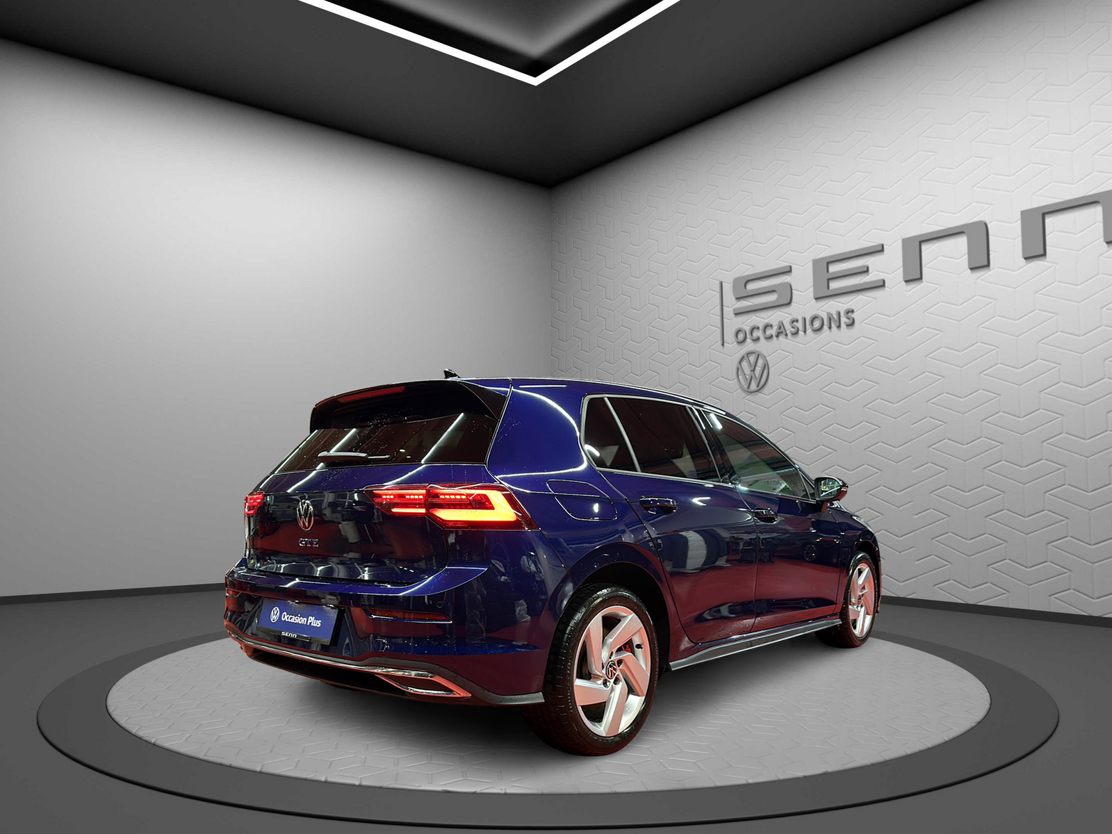 VW Golf 1.4 TSI PHEV GTE-image-5