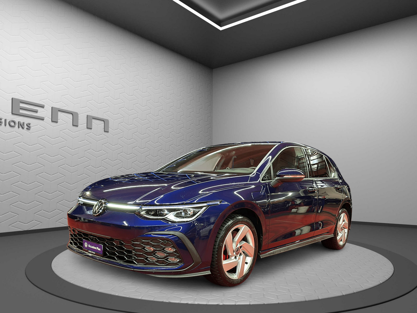 VW Golf 1.4 TSI PHEV GTE-image-0