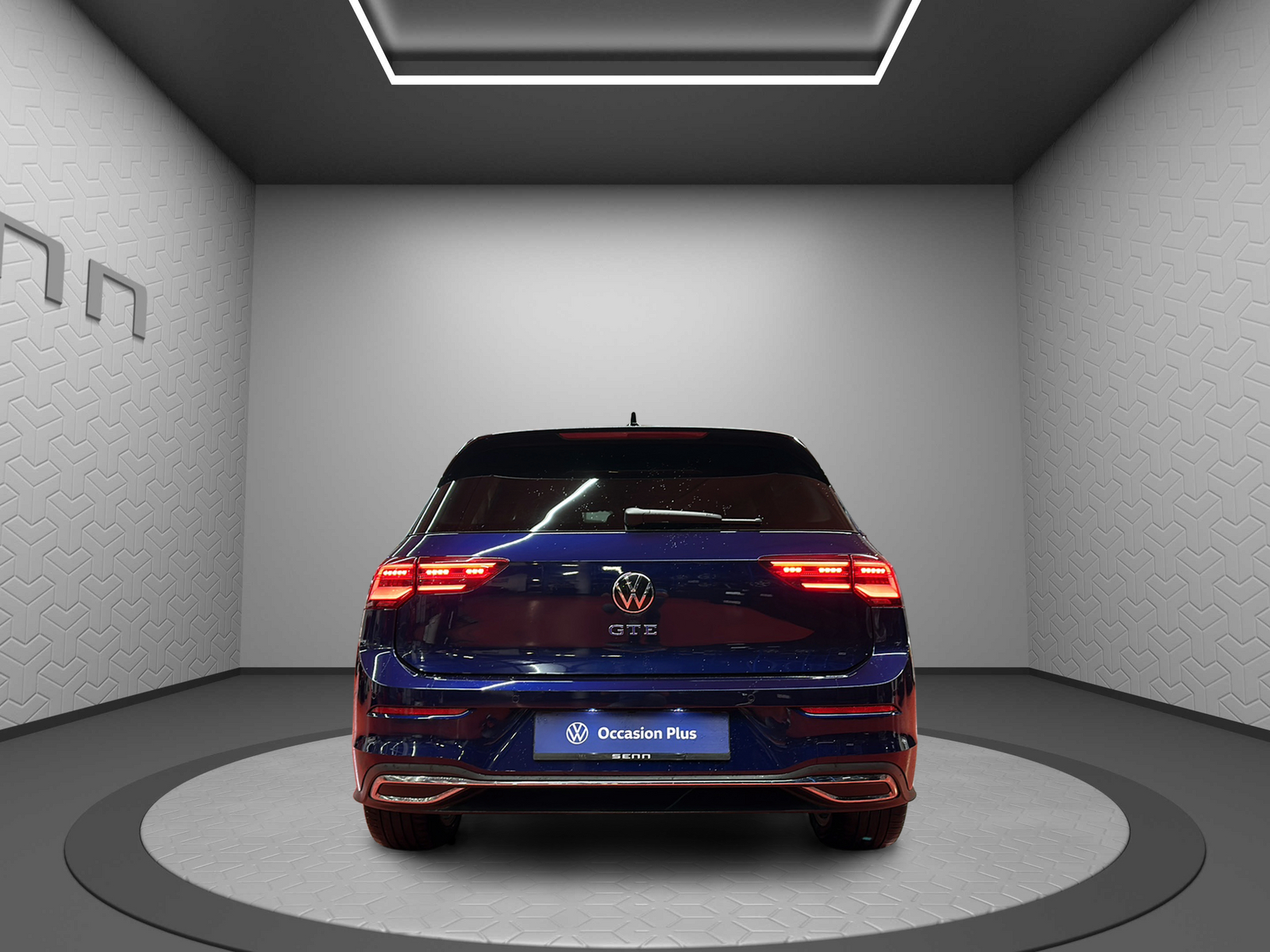 VW Golf 1.4 TSI PHEV GTE-image-4