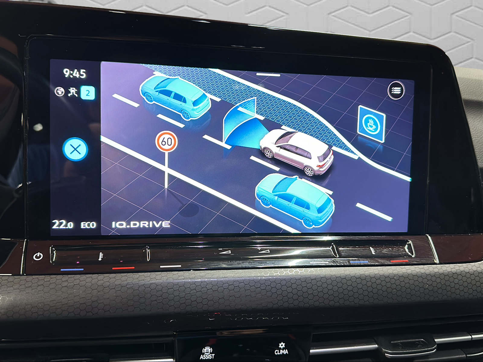 VW Golf 1.4 TSI PHEV GTE-image-19
