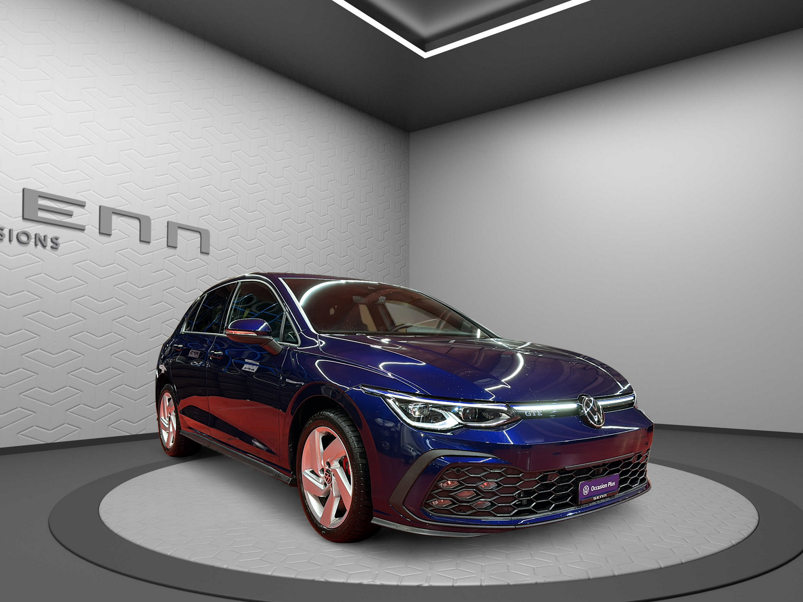 VW Golf 1.4 TSI PHEV GTE-image-7