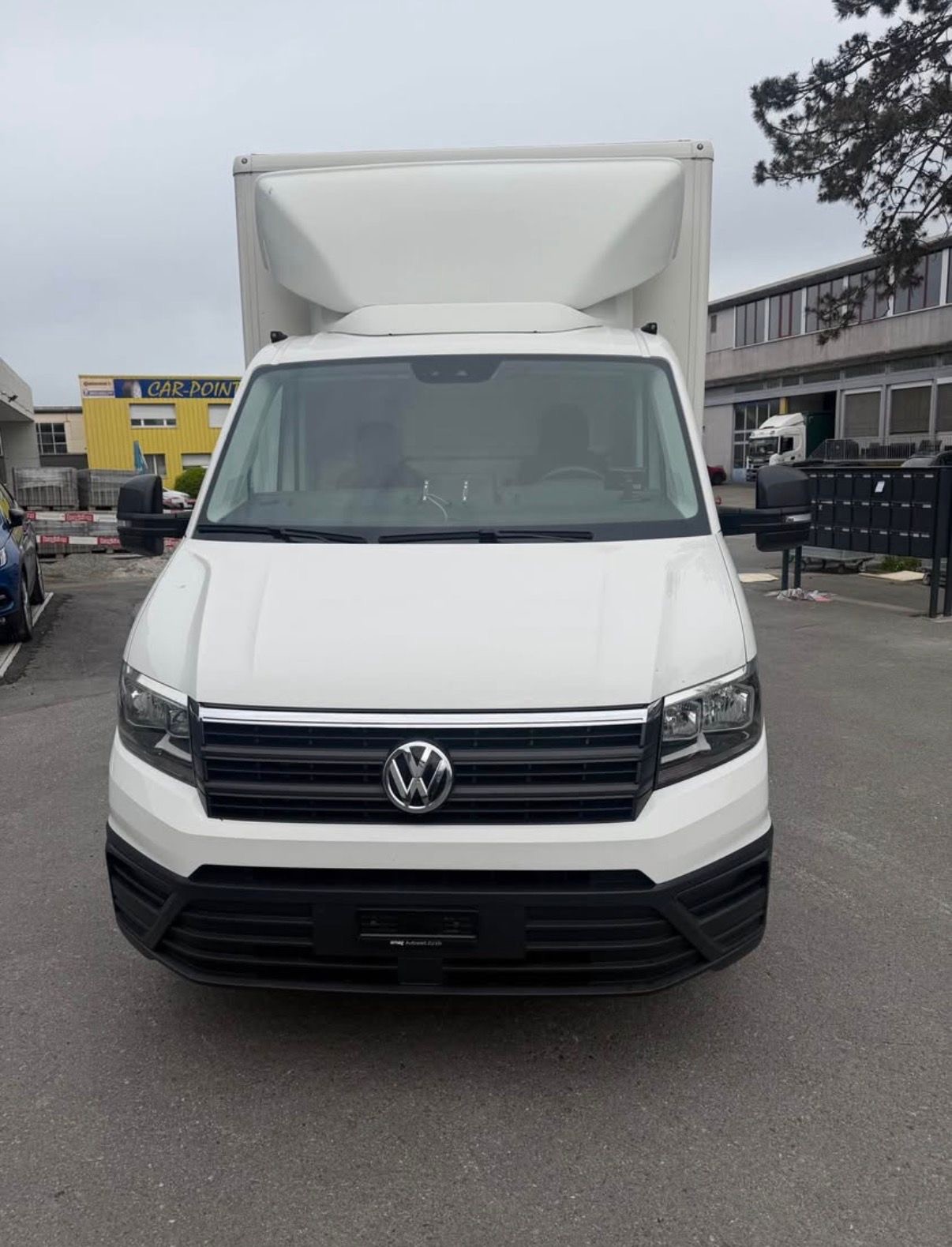 VW Crafter 50 2.0 TDI L4 DB / RJ-image-1
