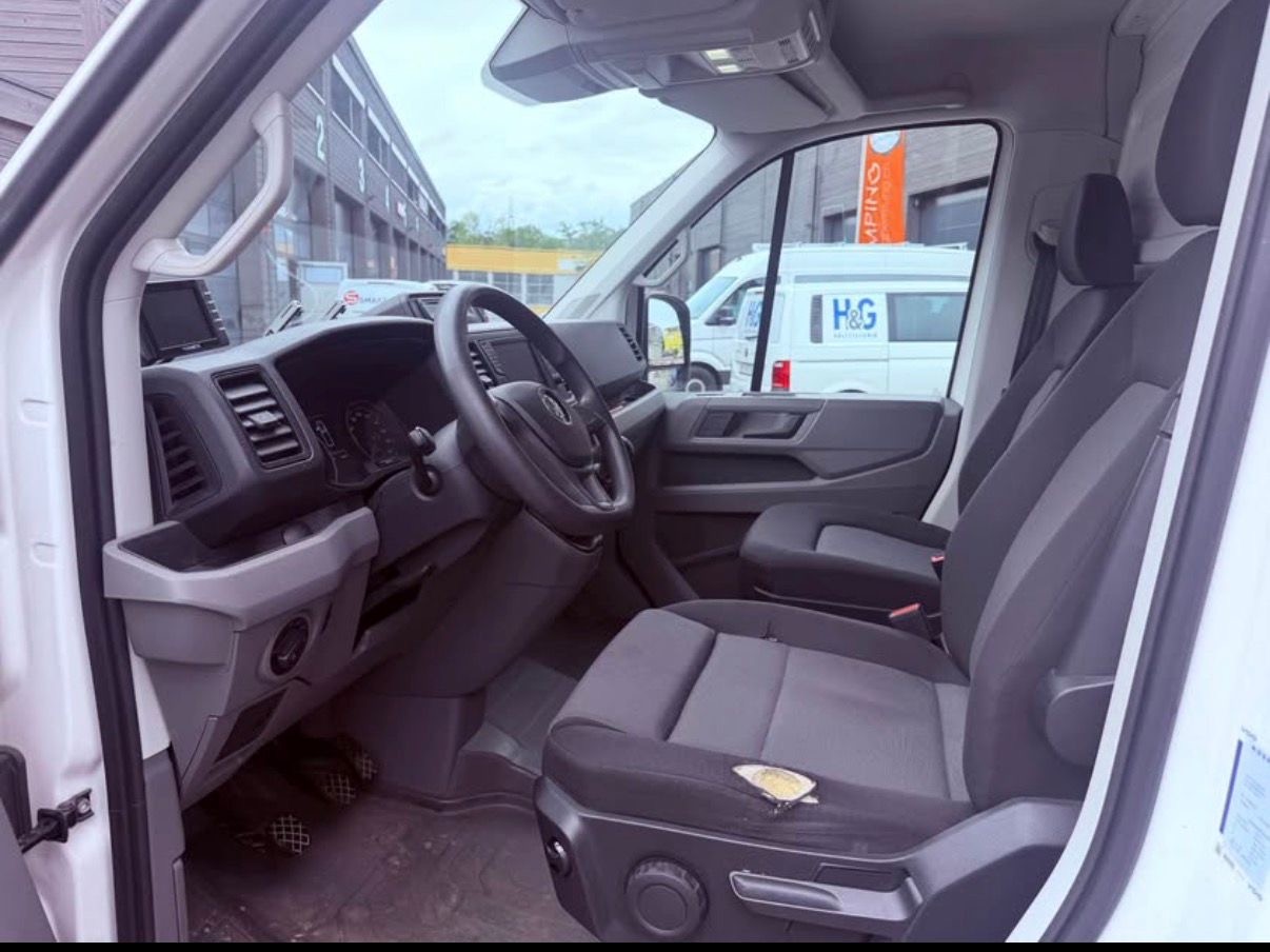VW Crafter 50 2.0 TDI L4 DB / RJ-image-8