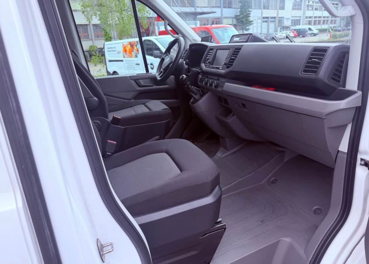VW Crafter 50 2.0 TDI L4 DB / RJ-image-5
