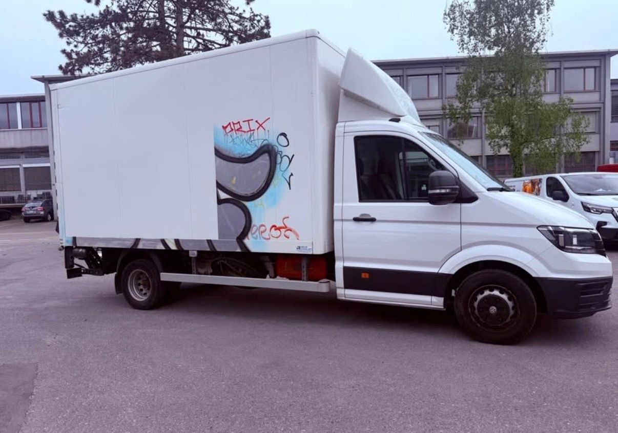 VW Crafter 50 2.0 TDI L4 DB / RJ-image-3