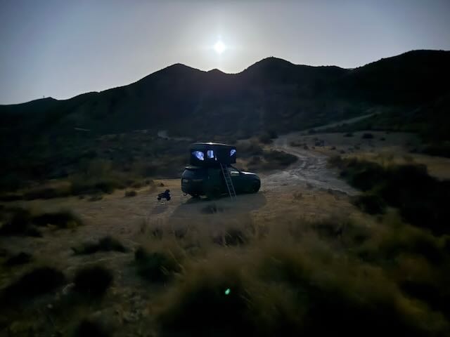 LAND ROVER LAND ROVER DISCOVERY 3.0 TDV6 HSE Luxury "Préparé Off Road"-image-0
