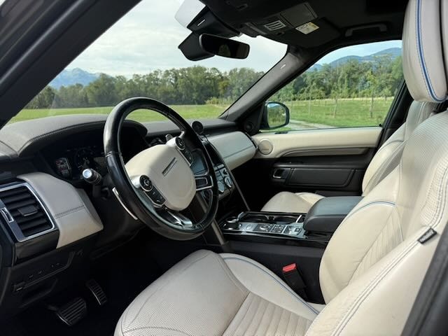 LAND ROVER LAND ROVER DISCOVERY 3.0 TDV6 HSE Luxury "Préparé Off Road"-image-2