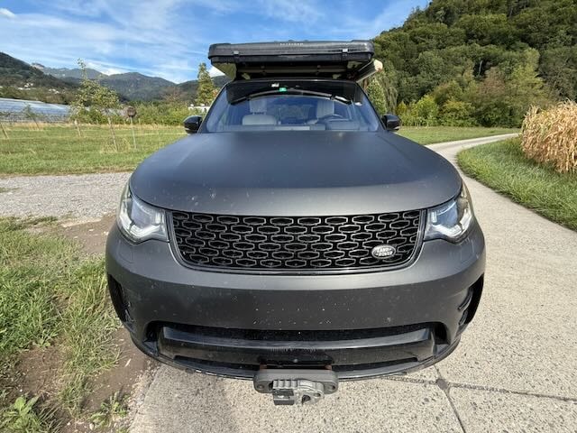 LAND ROVER LAND ROVER DISCOVERY 3.0 TDV6 HSE Luxury "Préparé Off Road"-image-4