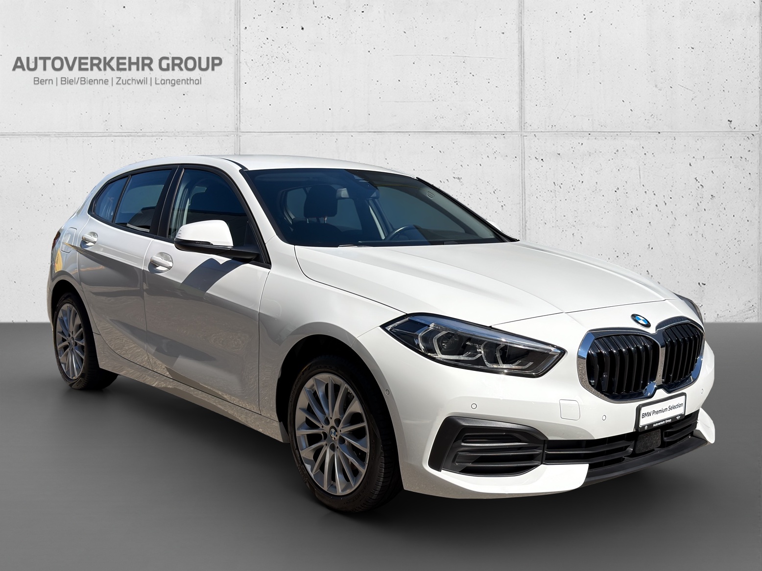 BMW 118i Essential Steptronic-image-6