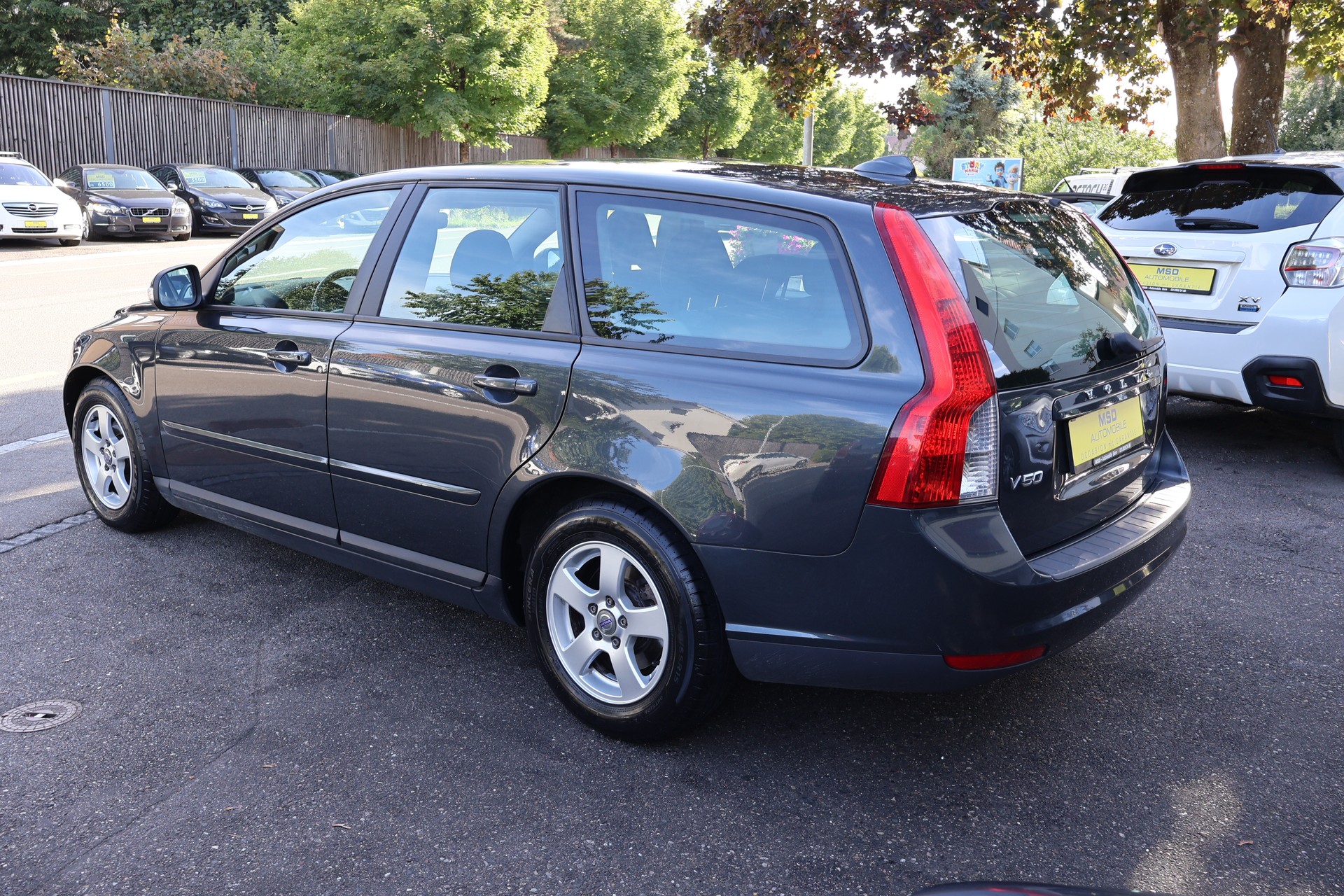 VOLVO V50 1.6 Kinetic-image-5