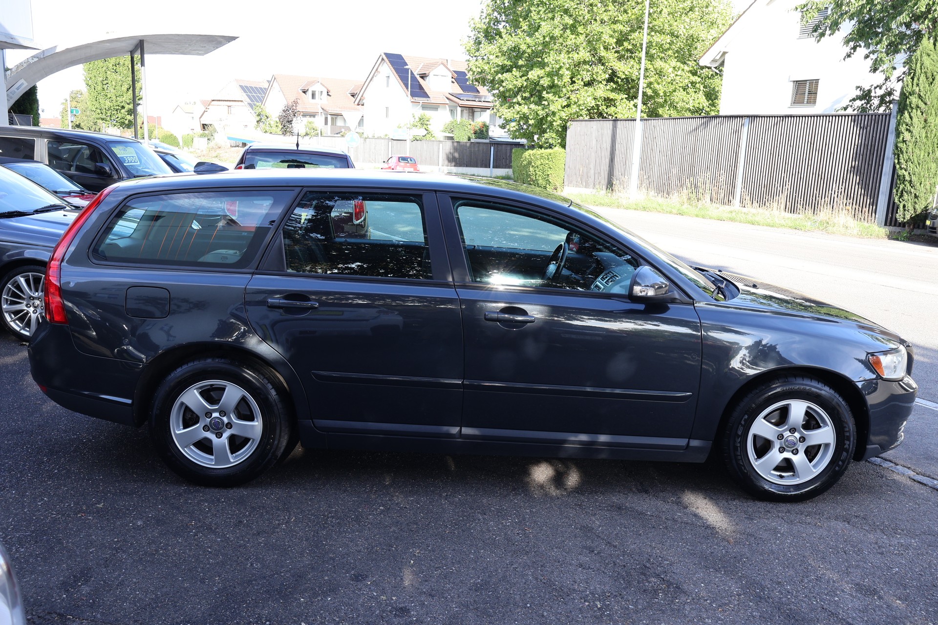 VOLVO V50 1.6 Kinetic-image-4