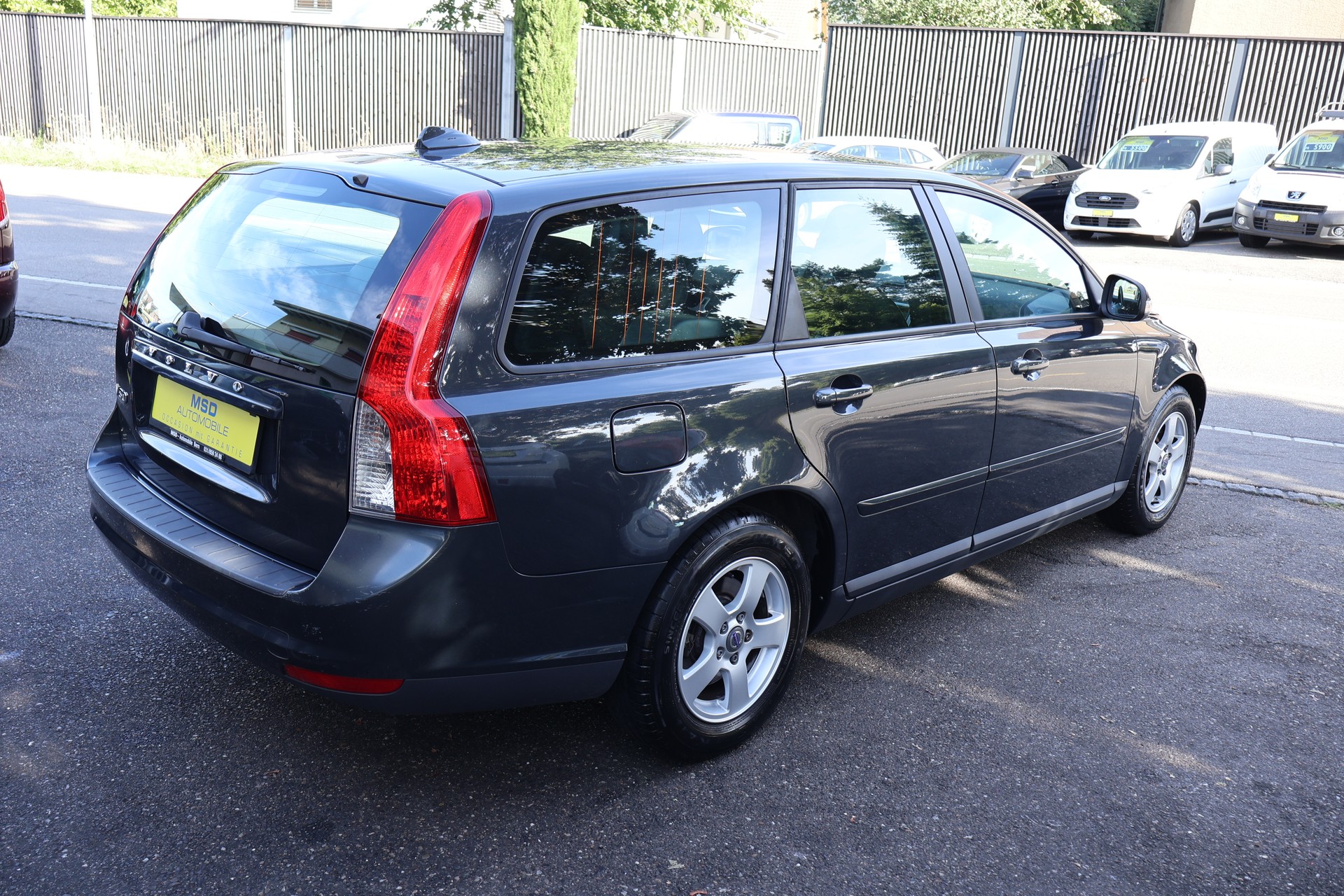 VOLVO V50 1.6 Kinetic-image-6