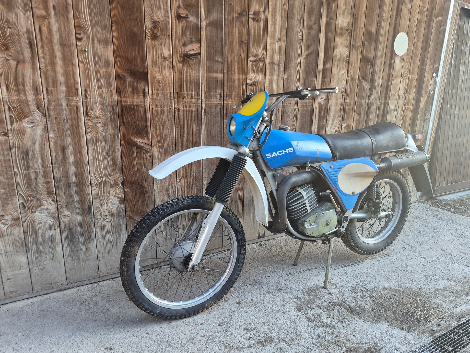 SACHS Gs 125-image-1