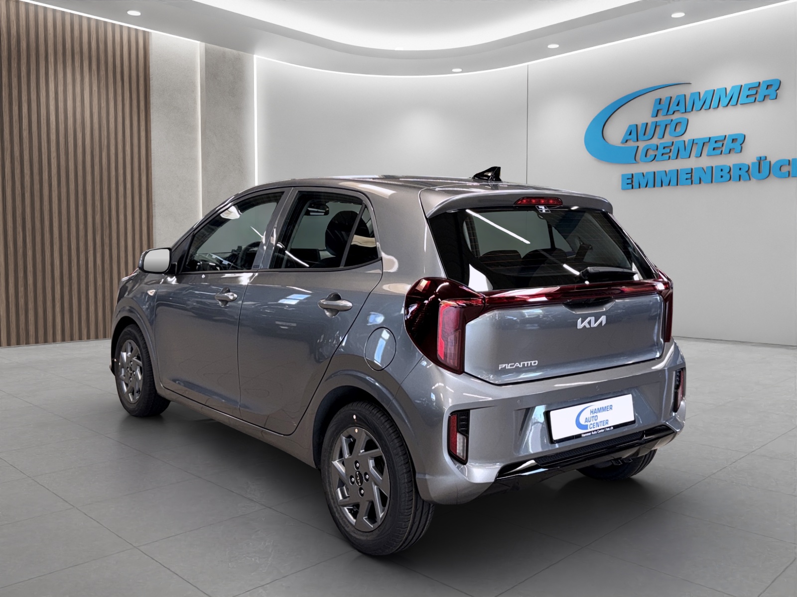 KIA Picanto 1.0 GDi Inspire-image-2
