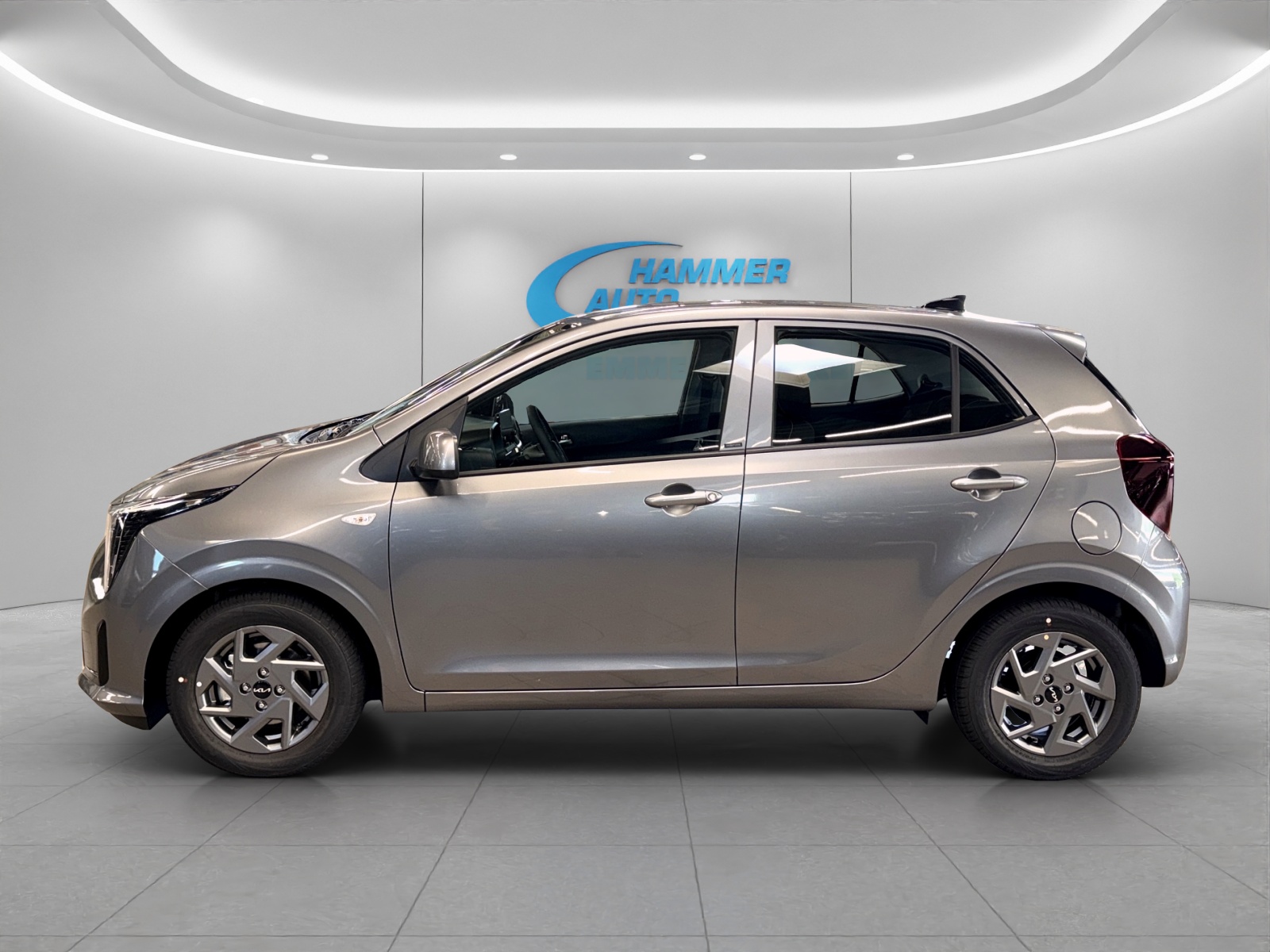 KIA Picanto 1.0 GDi Inspire-image-1