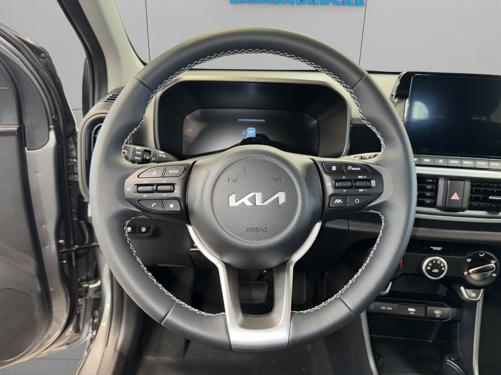 KIA Picanto 1.0 GDi Inspire-image-10
