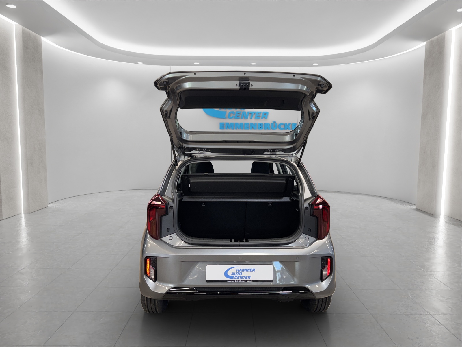 KIA Picanto 1.0 GDi Inspire-image-4
