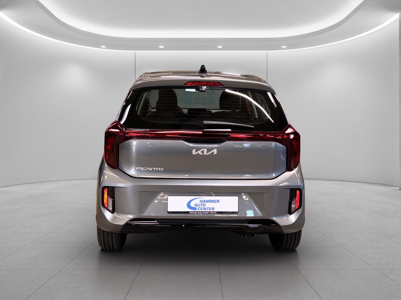 KIA Picanto 1.0 GDi Inspire-image-3