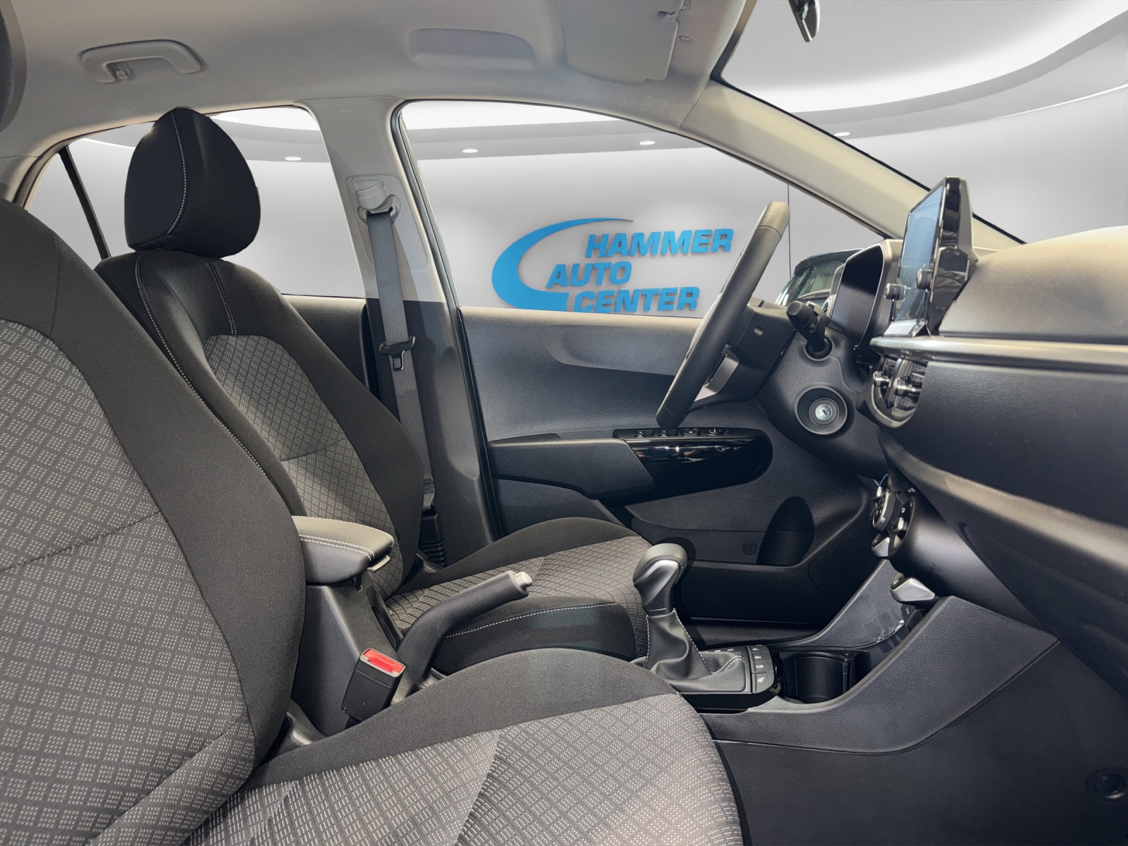 KIA Picanto 1.0 GDi Inspire-image-12