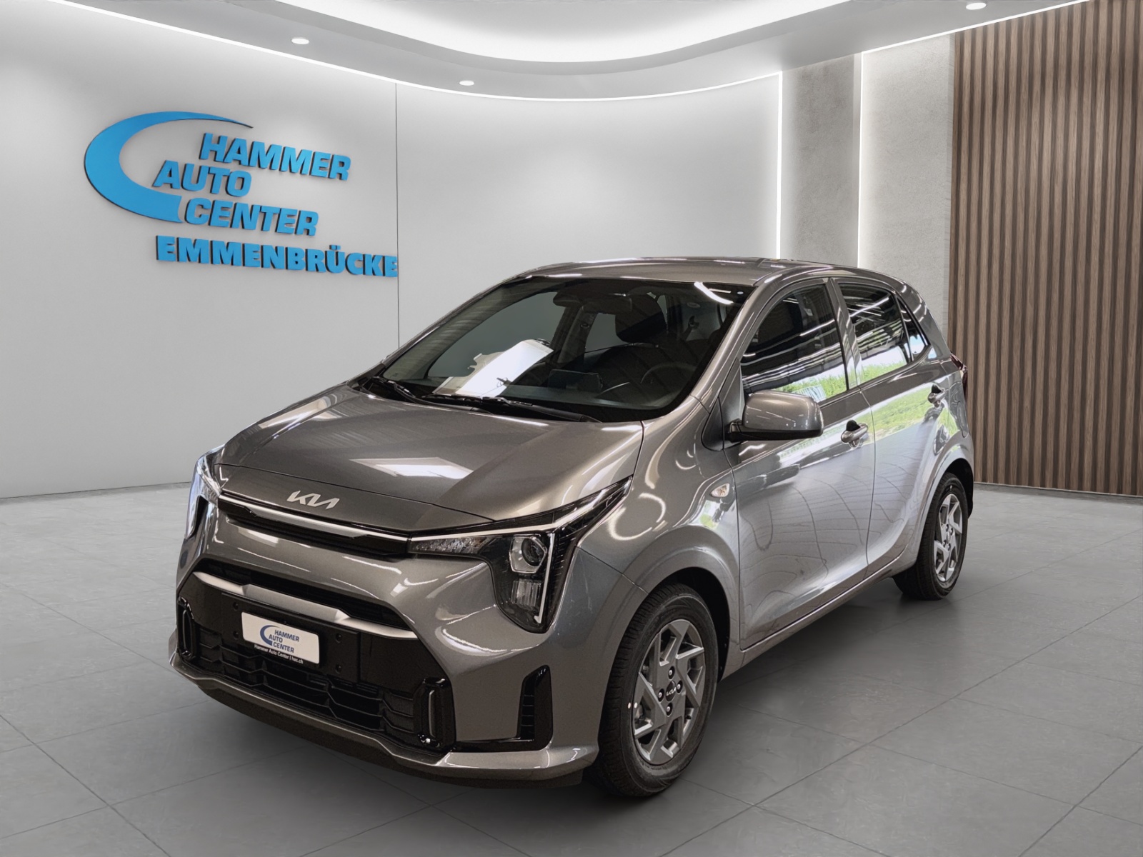 KIA Picanto 1.0 GDi Inspire-image-0
