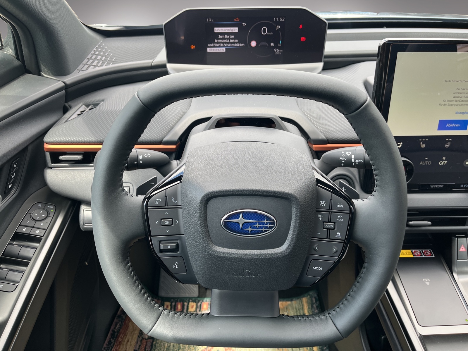 SUBARU Uncharted eV Luxury AWD-image-12