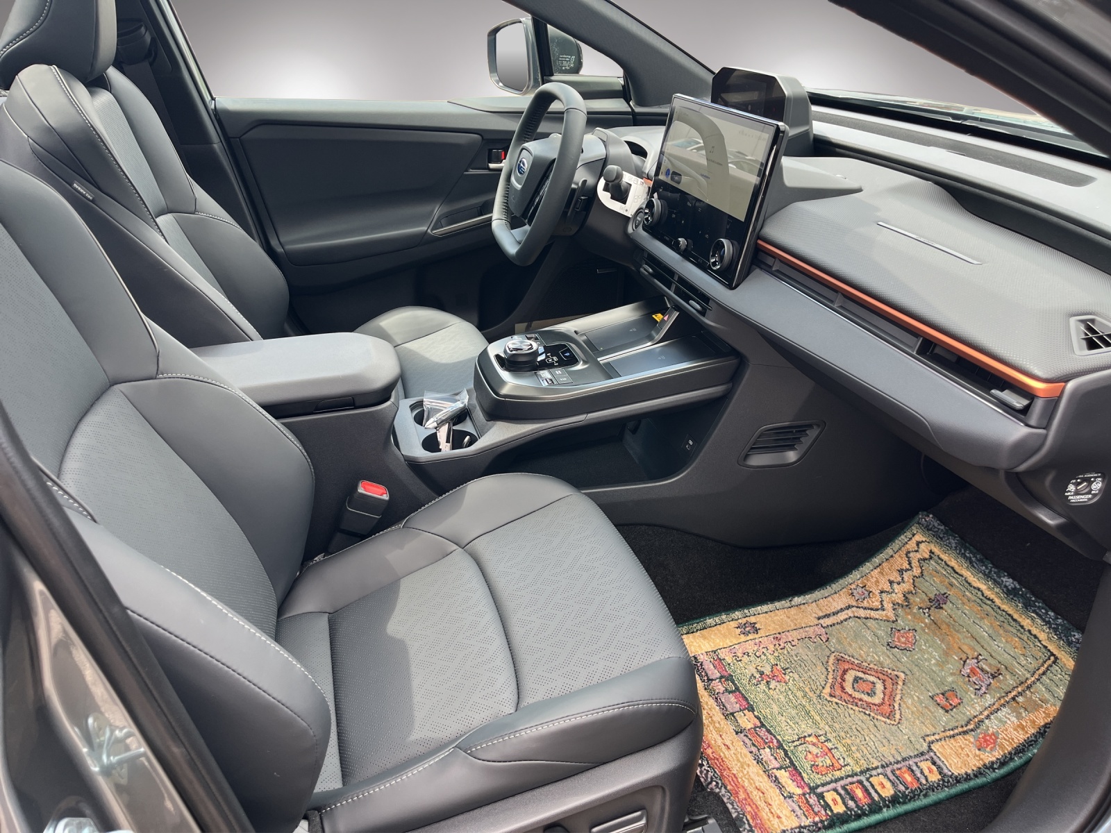 SUBARU Uncharted eV Luxury AWD-image-10